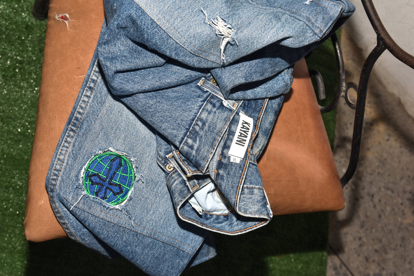 MCHNC DENIM