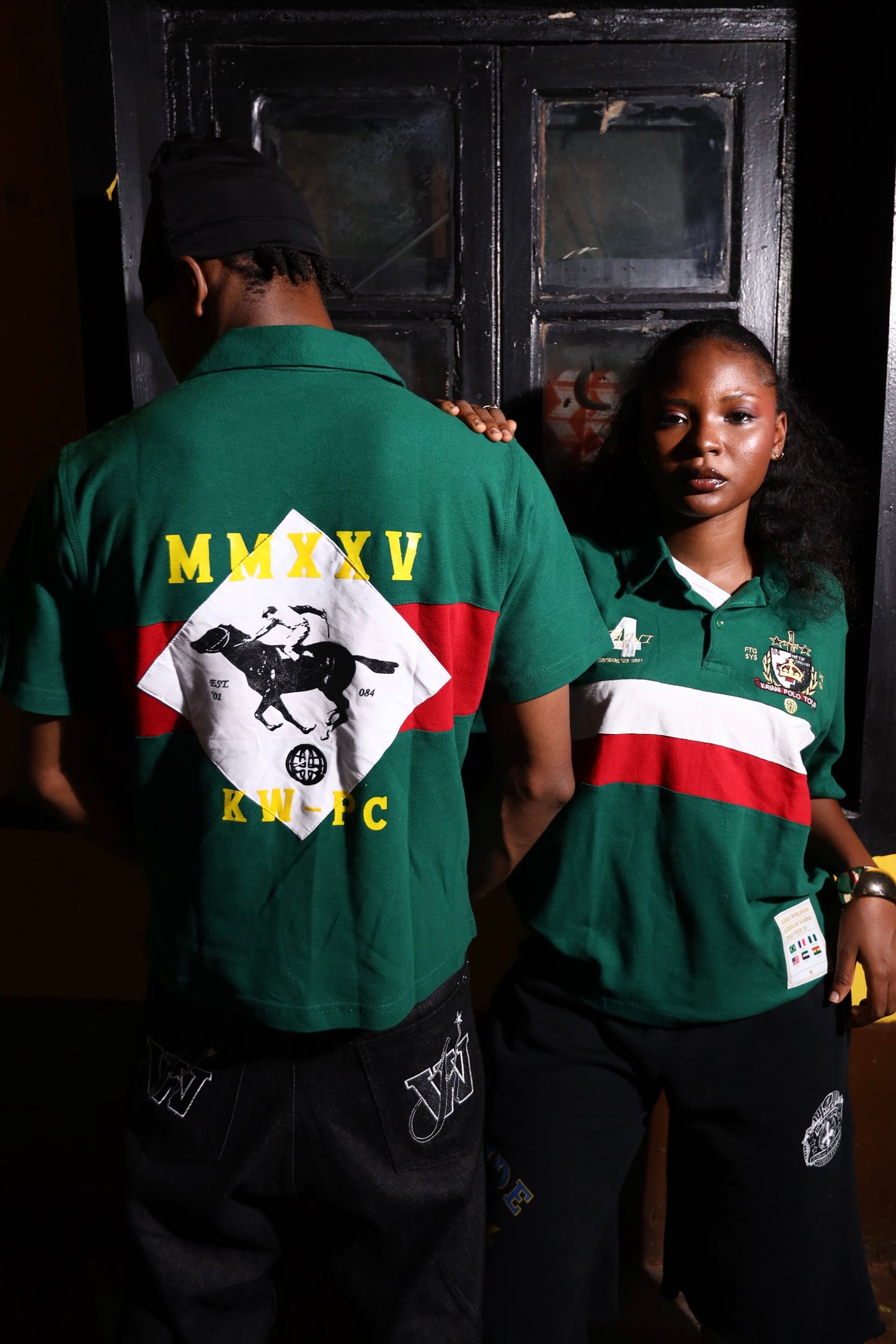 84’ POLO CLUB TOUR SHIRT
