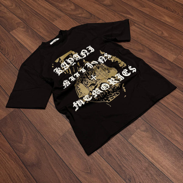 M+M RHINESTONE TEE
