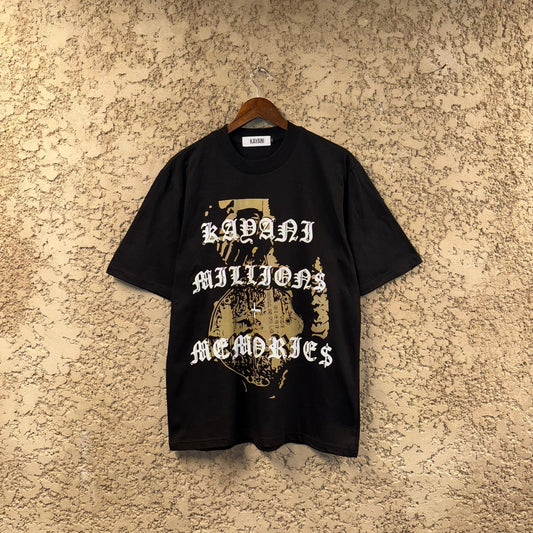 M+M RHINESTONE TEE