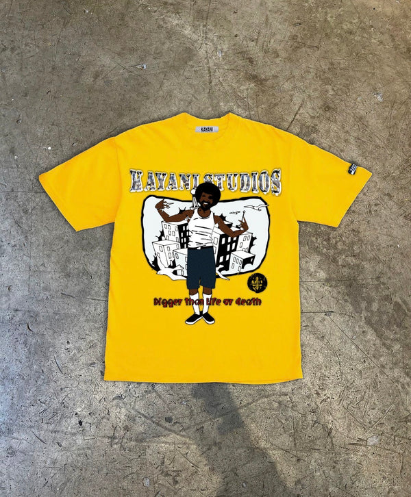 BTLOD GRAPHIC TEE