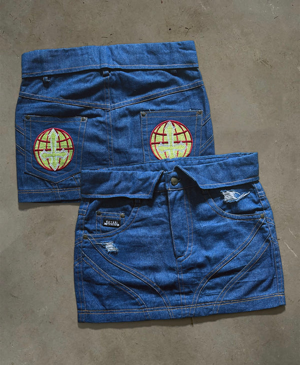 A.S MINISKIRT