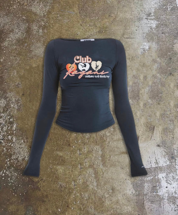 K-CLUB LONGSLEEVE