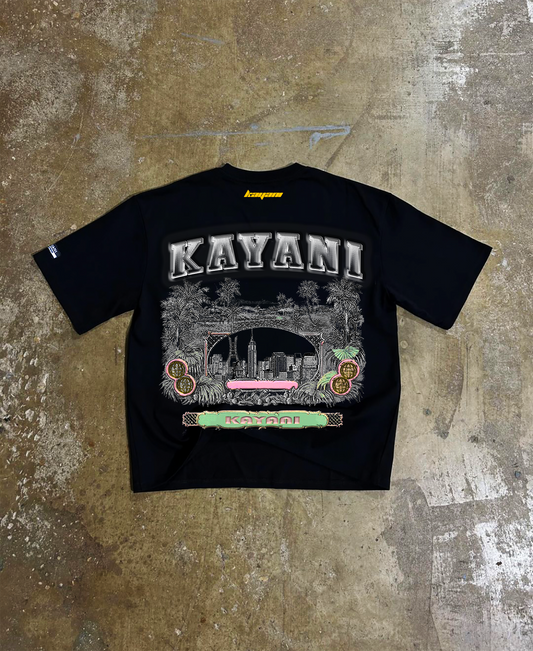 OLD MONEY GRAPHIC TEE