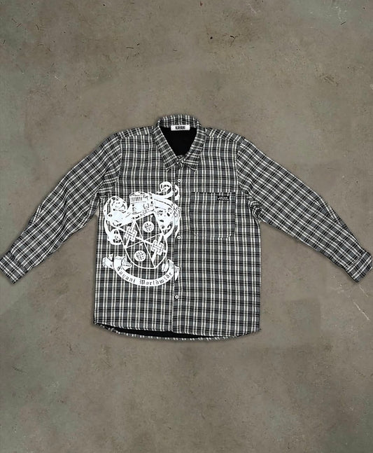 THE KNIGHT LONGSLEEVE SHIRT
