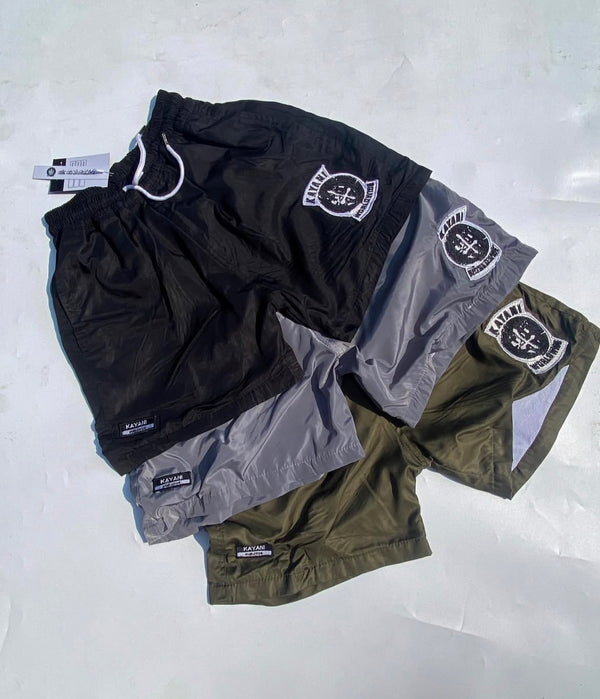 VALLEY NYLON SHORTS