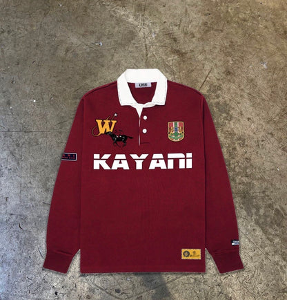 RALPH RUGBY SHIRT