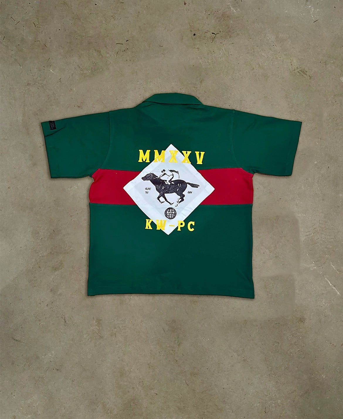 84’ POLO CLUB TOUR SHIRT