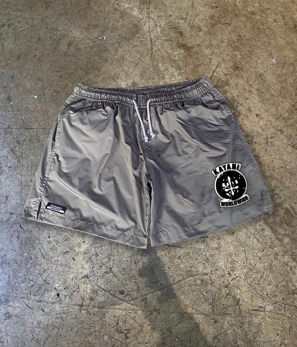 VALLEY NYLON SHORTS