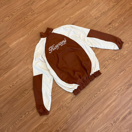 ATHLETIC DEPT. TRACK JACKET