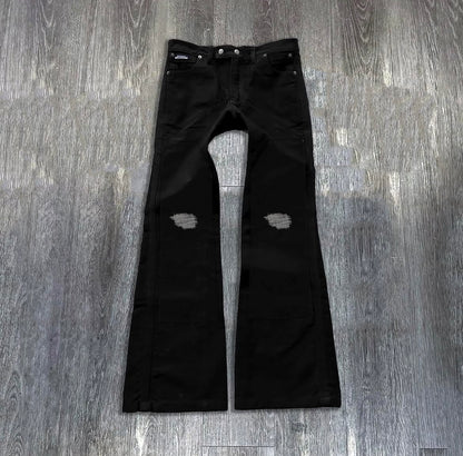 FLARE CARPENTER DENIM