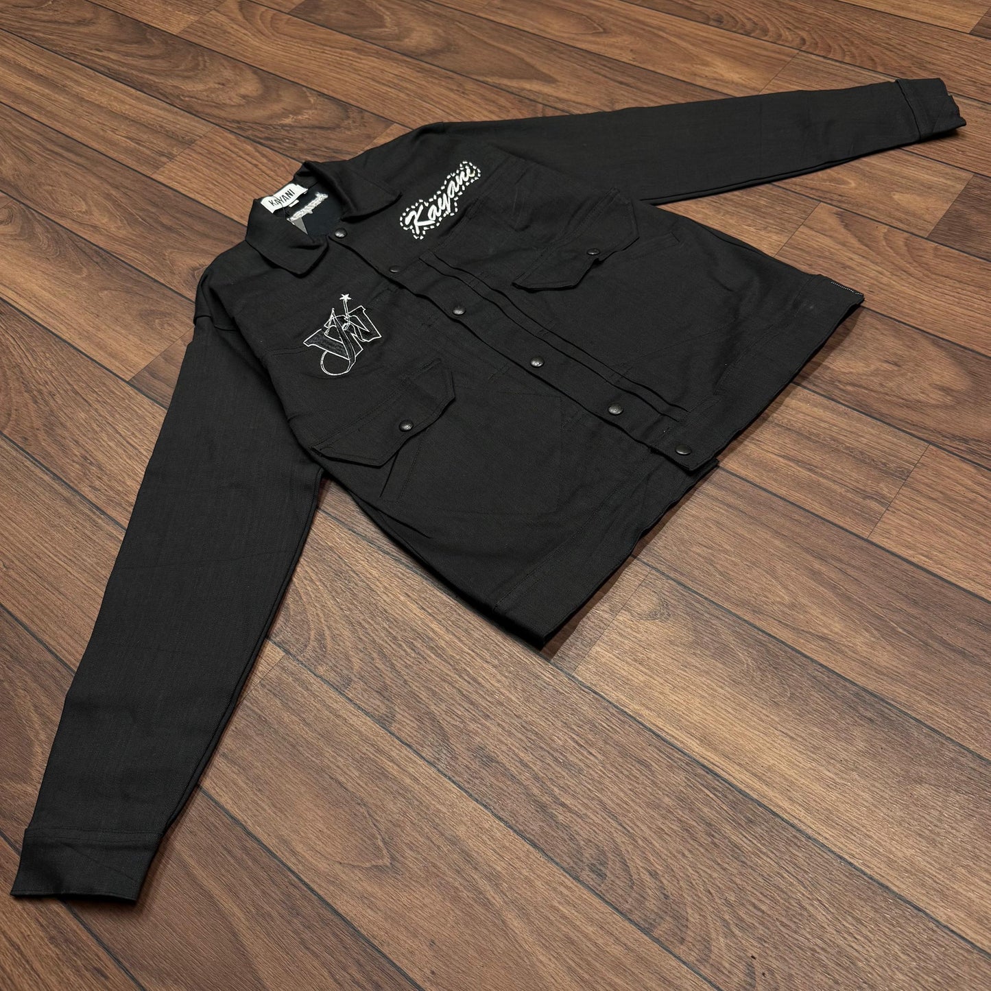 D.T JACKET