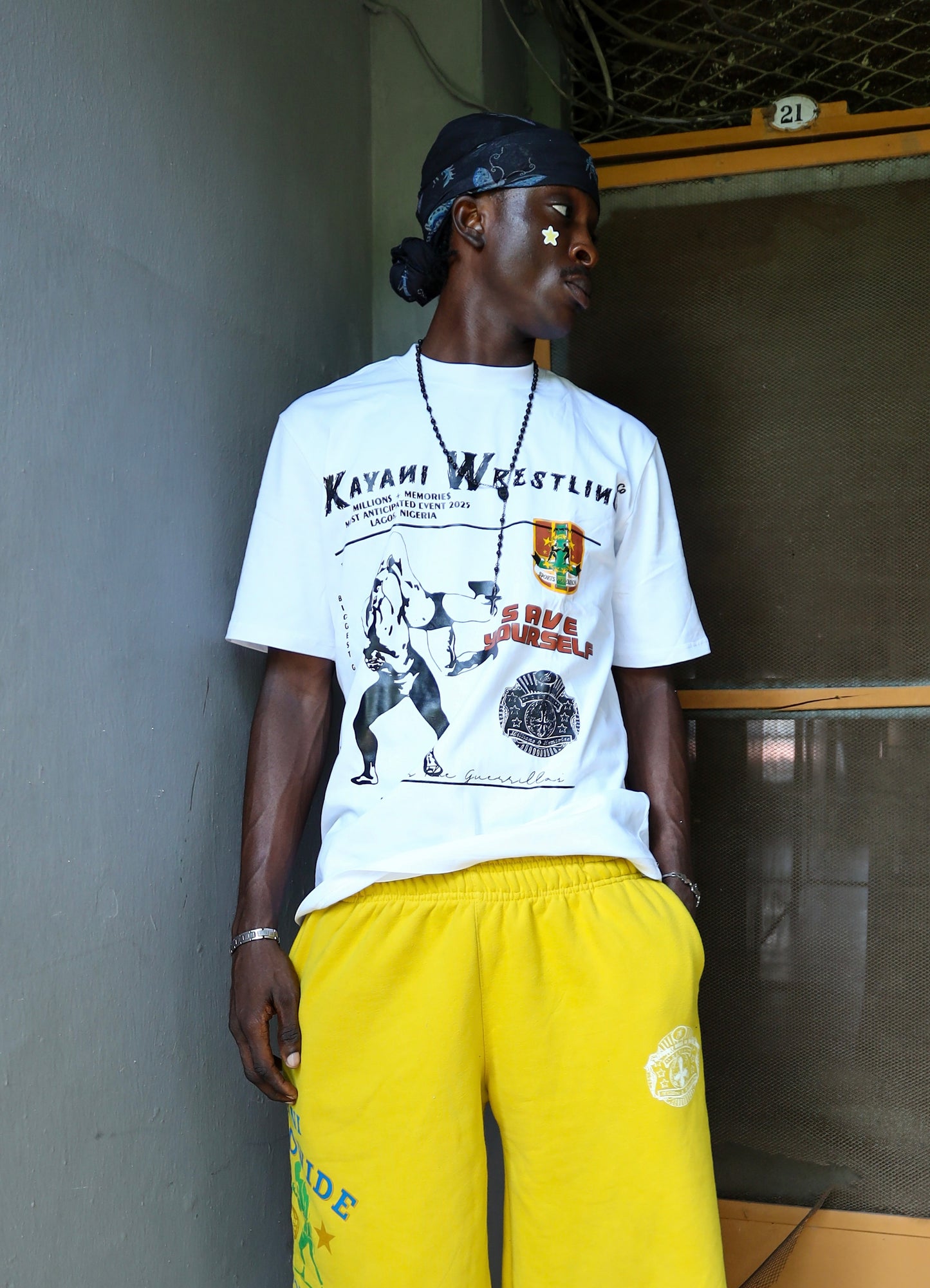 INGNORANCE VS THE INNOCENCE T-SHIRT