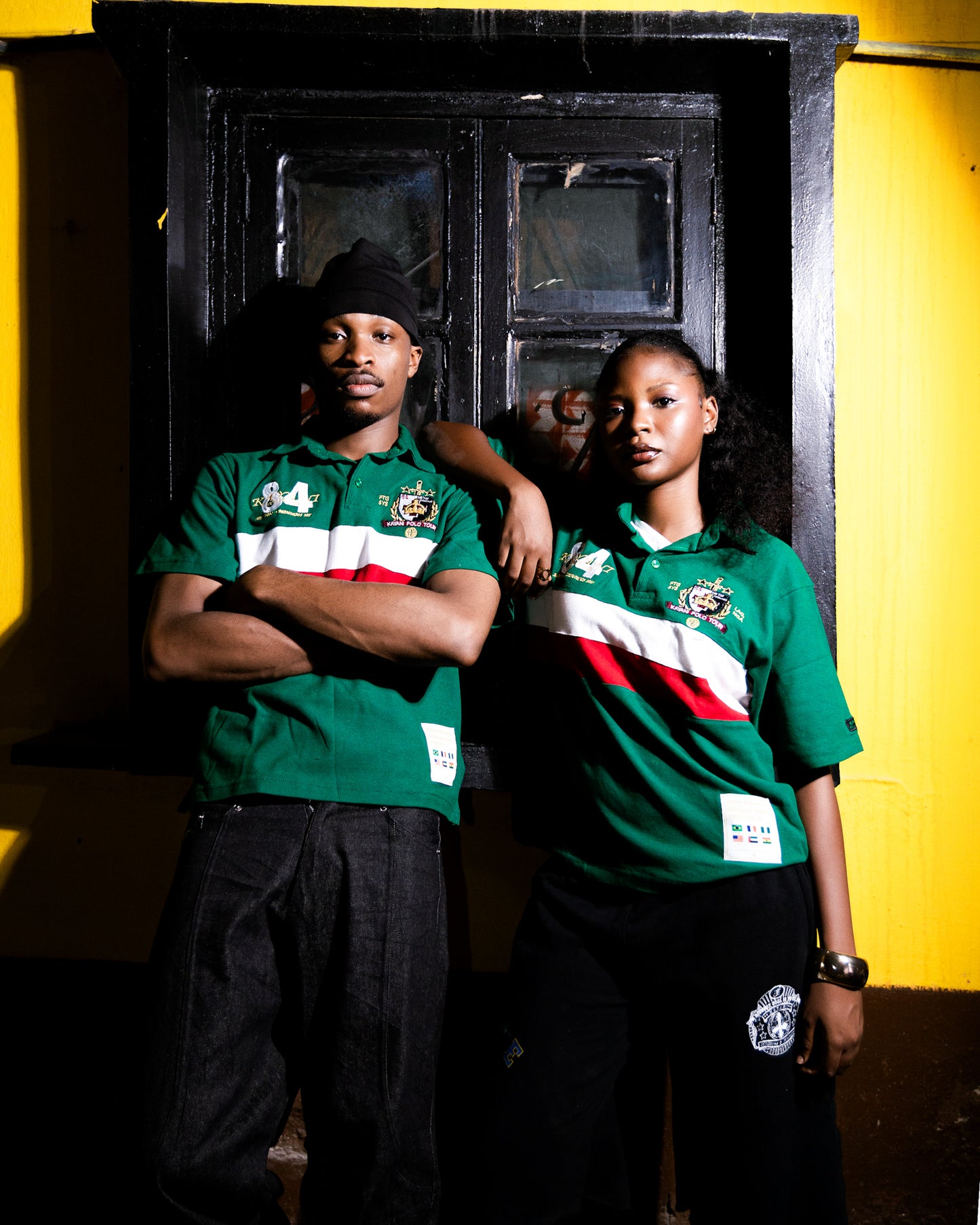 84’ POLO CLUB TOUR SHIRT