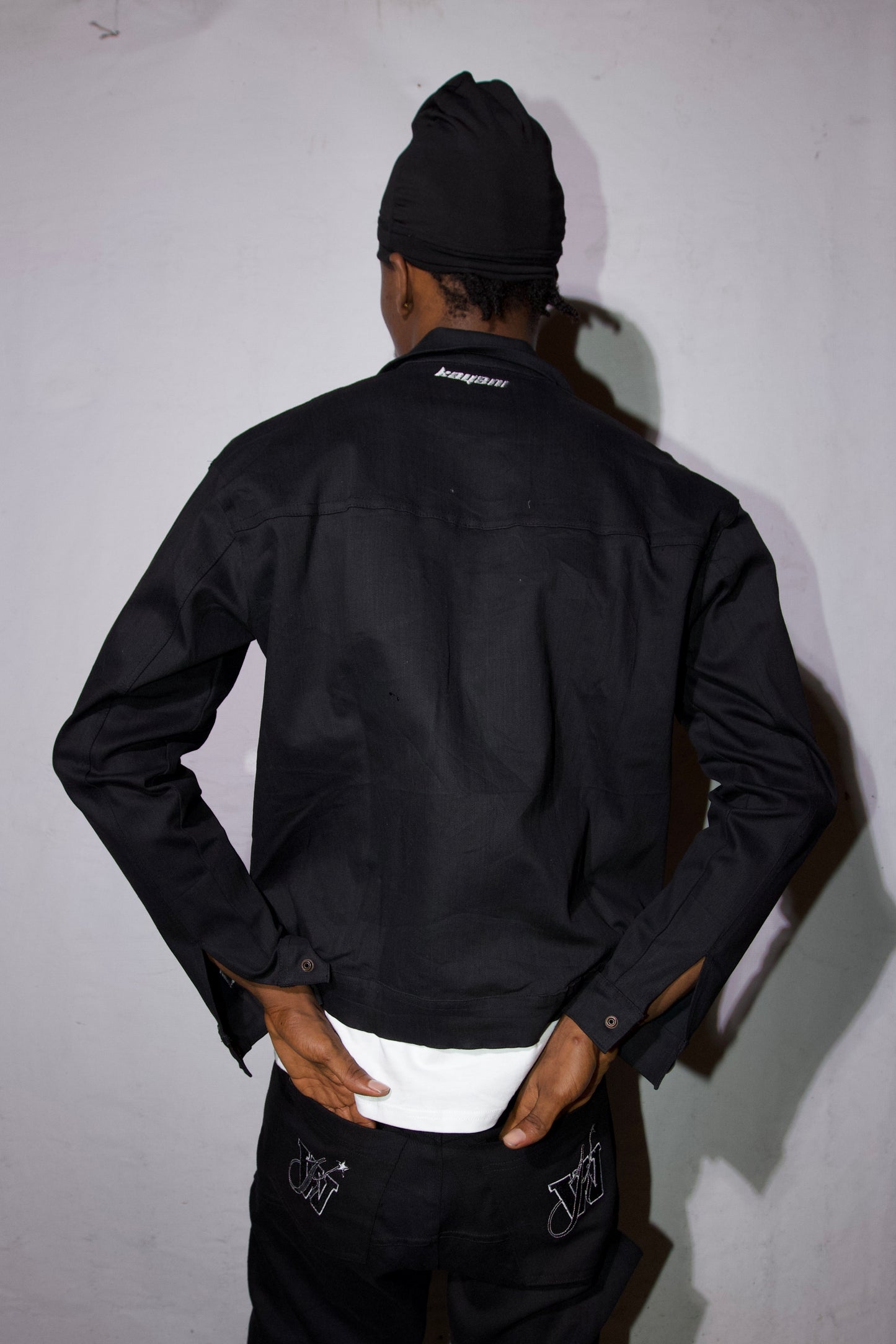 D.T JACKET