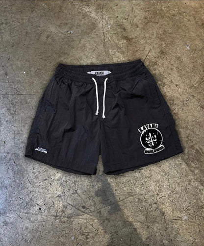 VALLEY NYLON SHORTS