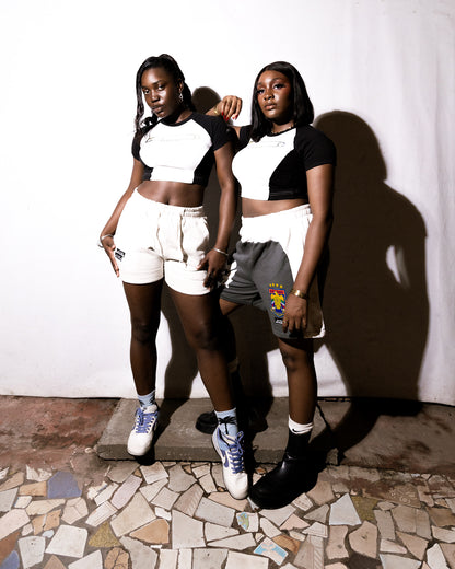 KWAY NEEDLE BABY TEE