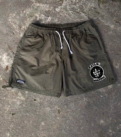 VALLEY NYLON SHORTS
