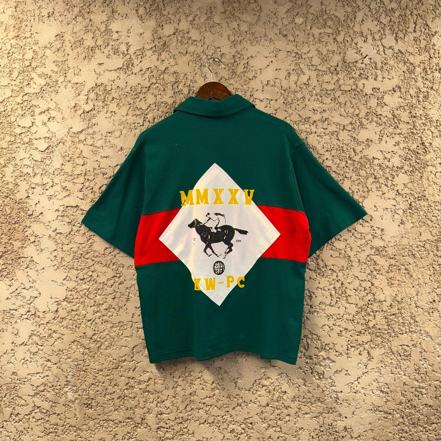 84’ POLO CLUB TOUR SHIRT