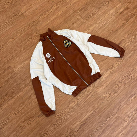 ATHLETIC DEPT. TRACK JACKET
