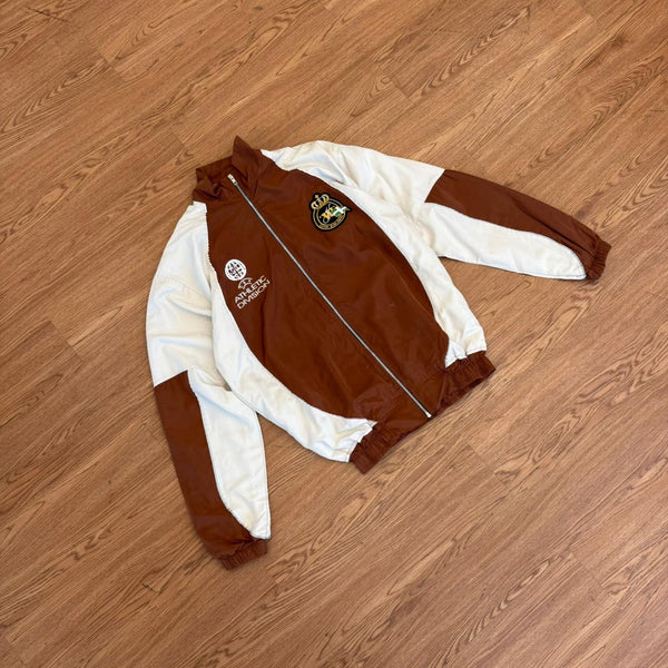 ATHLETIC DEPT. TRACK JACKET