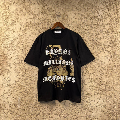 M+M RHINESTONE TEE
