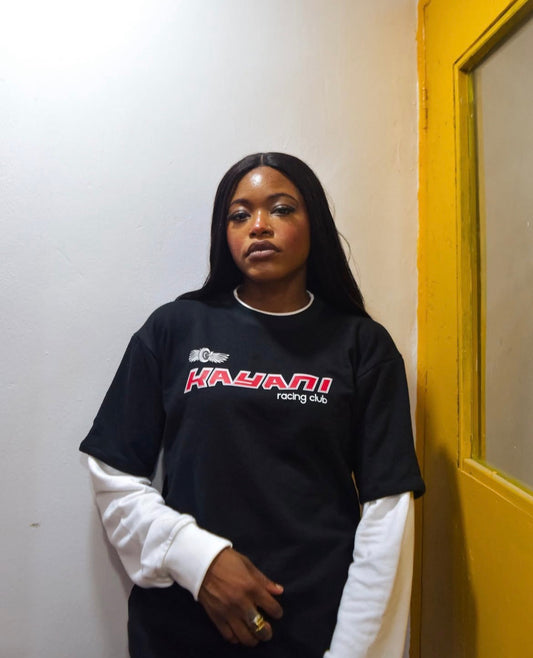 RACING CLUB DOUBLESLEEVE