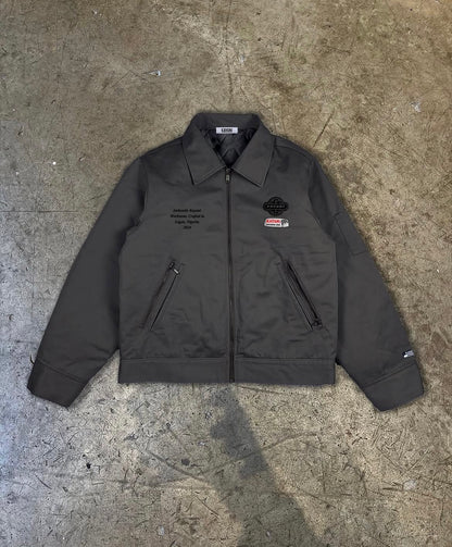 QUILTED WORKWEAR JACKET