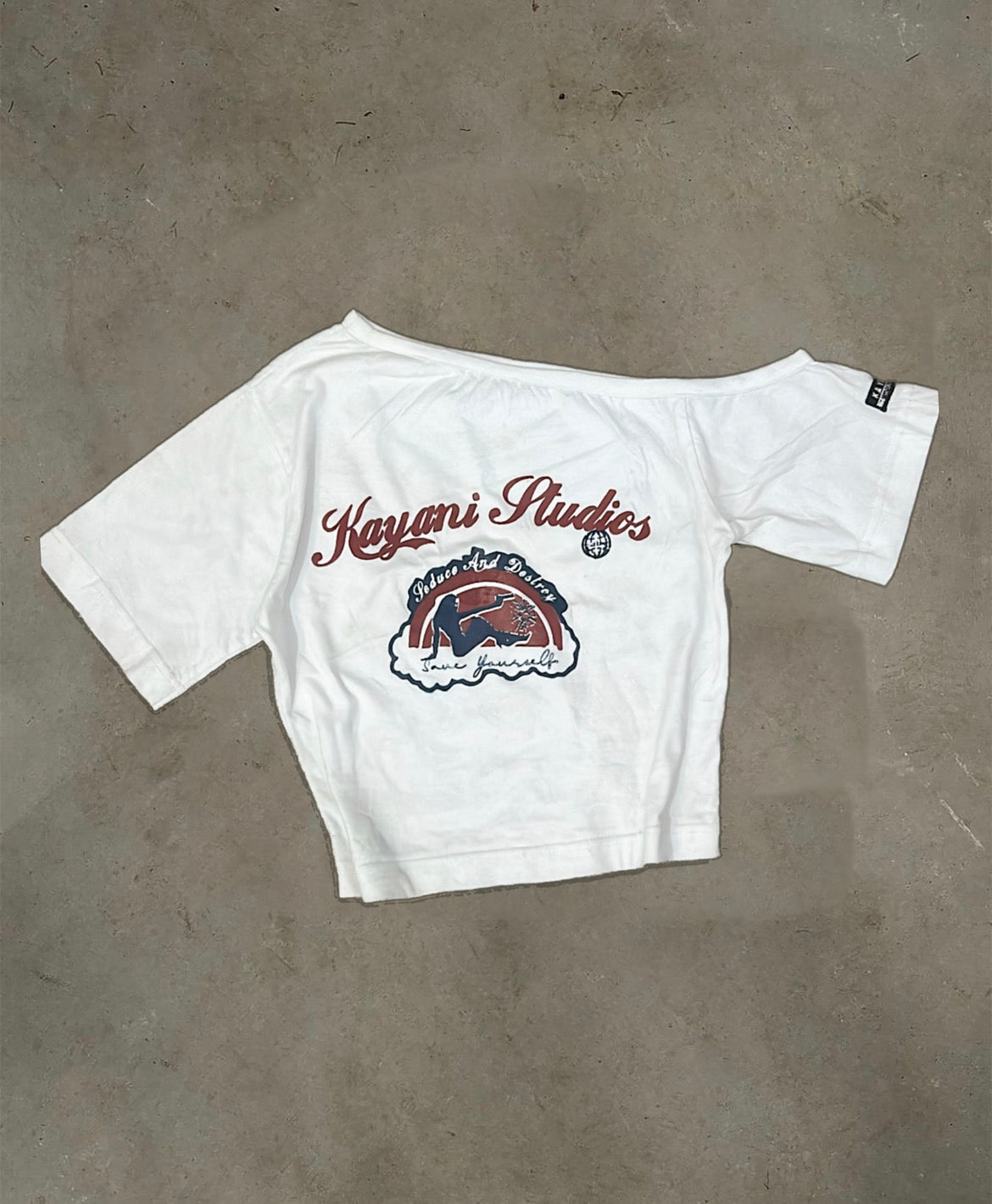 SEDUCE AND DESTROY TOP