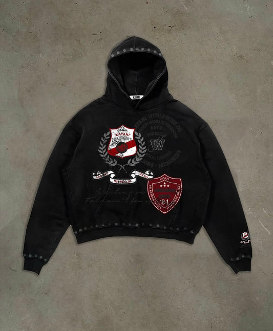 WRECKING CREW HOODIE