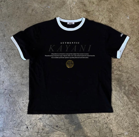 LOGO RINGER TEE