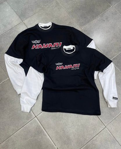 RACING CLUB DOUBLESLEEVE