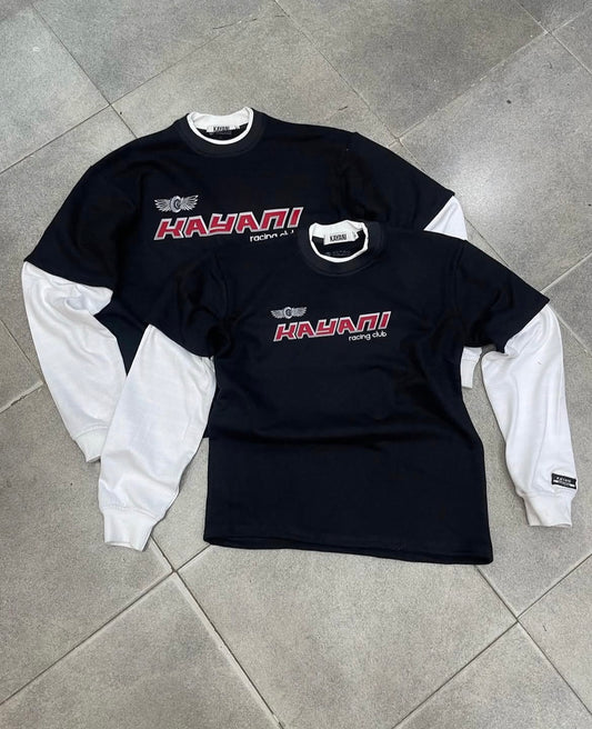 RACING CLUB DOUBLESLEEVE