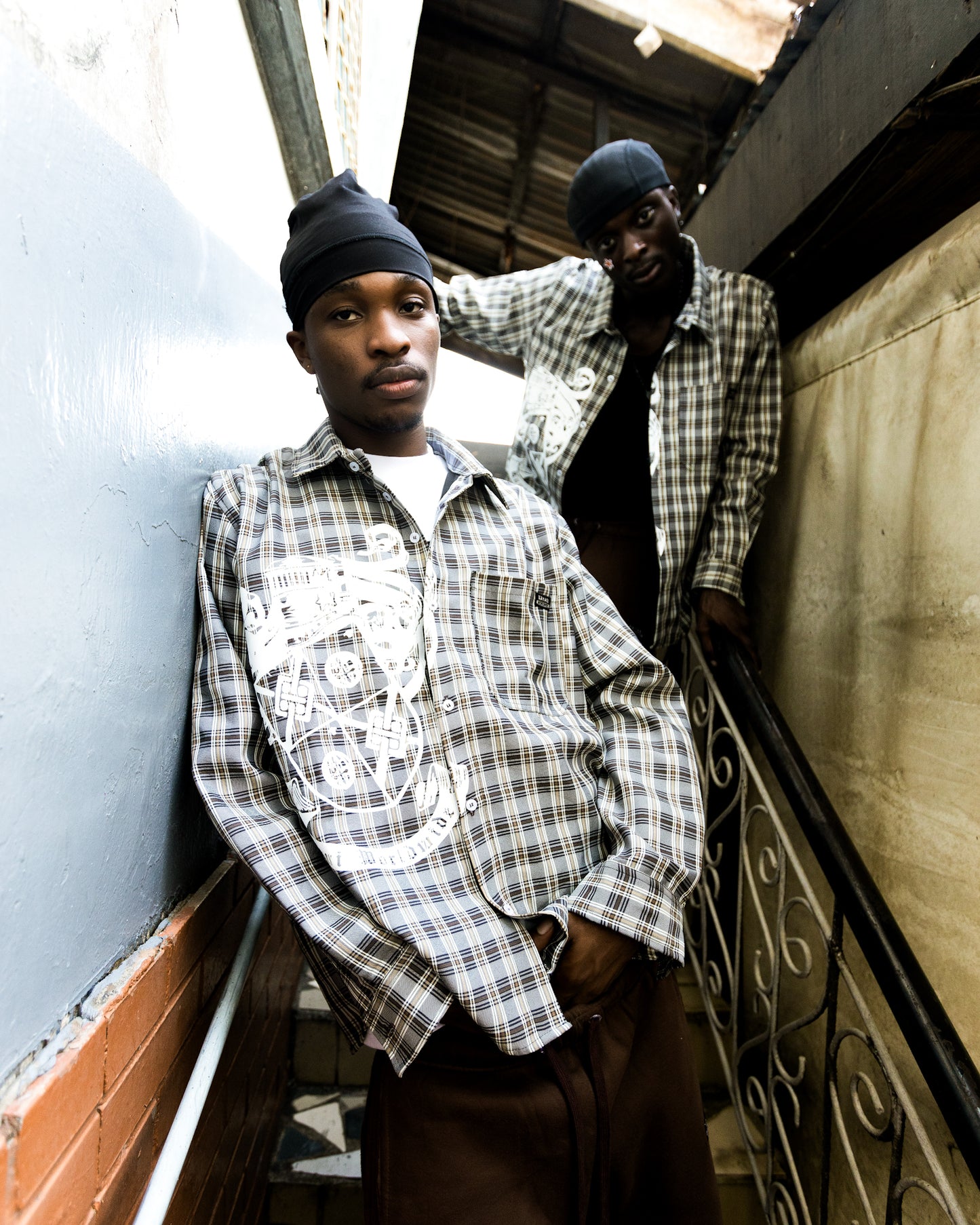 THE KNIGHT LONGSLEEVE SHIRT