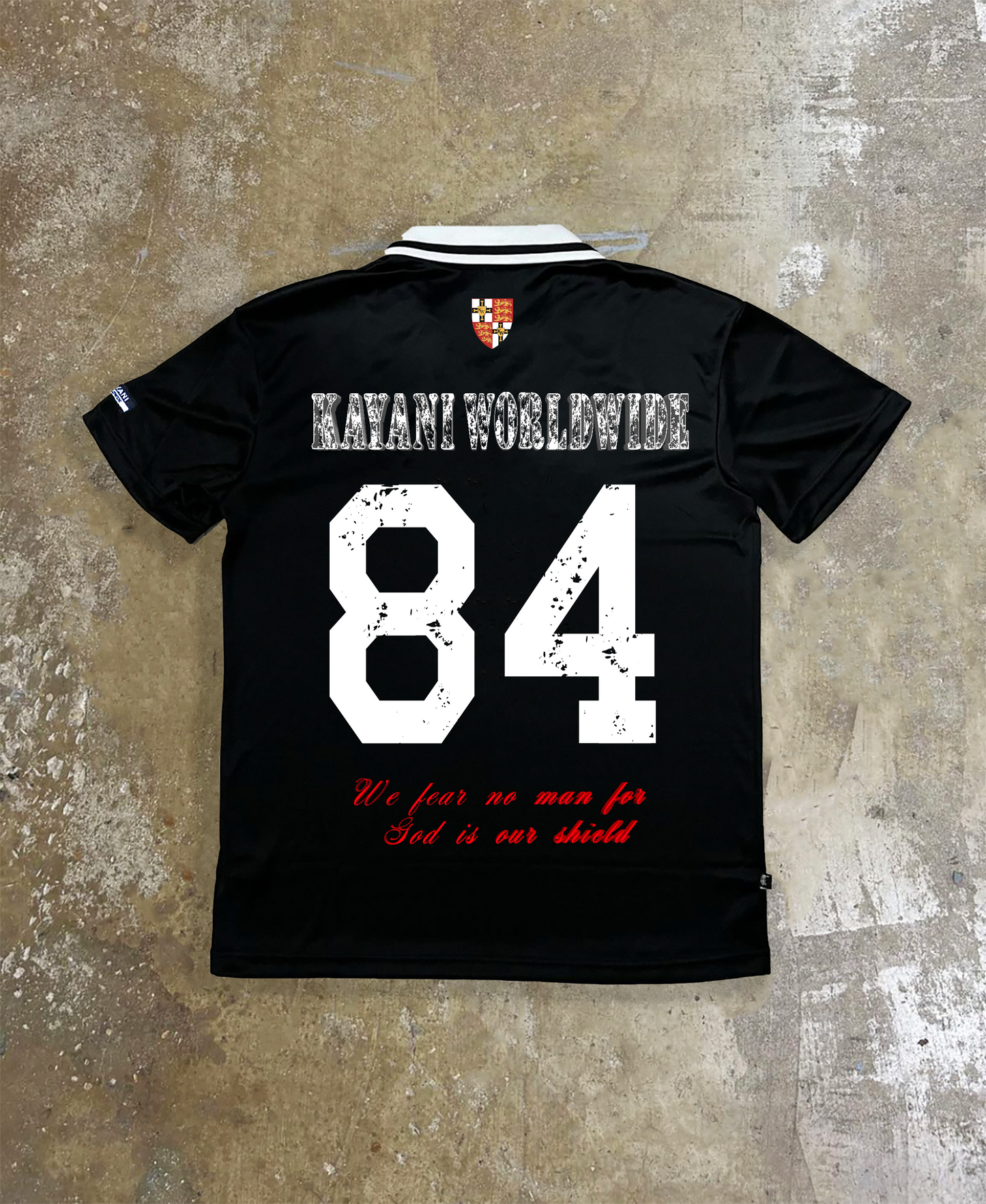 PROFESSIONAL ACADEMY JERSEY