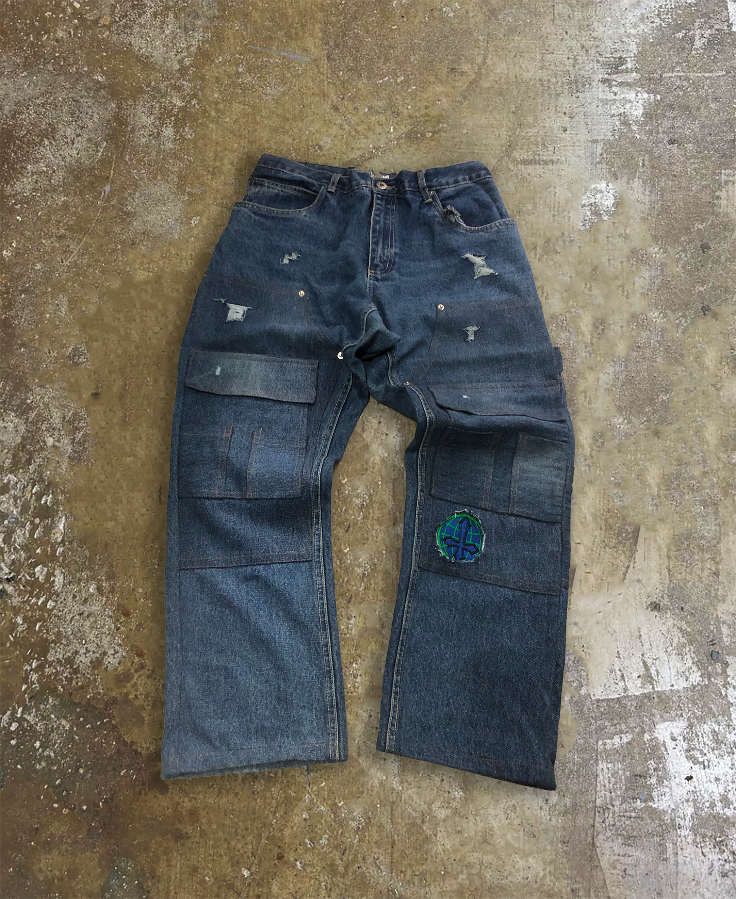 MCHNC DENIM