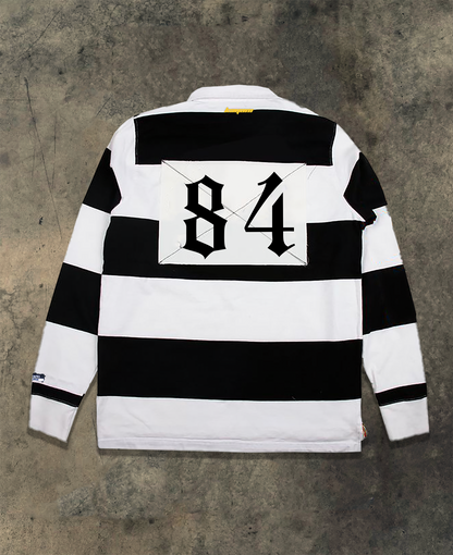 RUGBY STRIPE LONGSLEEVE
