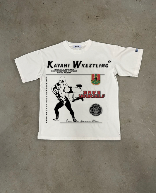 INGNORANCE VS THE INNOCENCE T-SHIRT